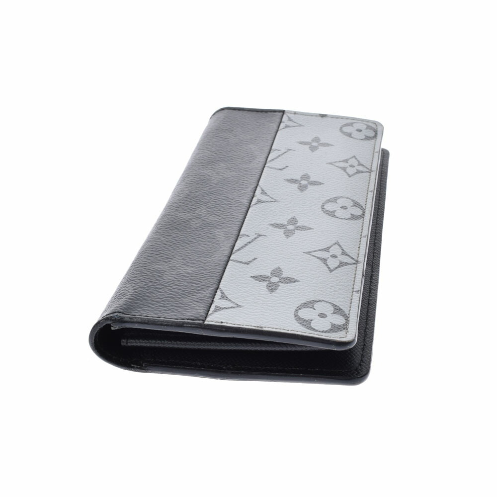Louis Vuitton Eclipse Black Split Portefeuille Wa… - image 3